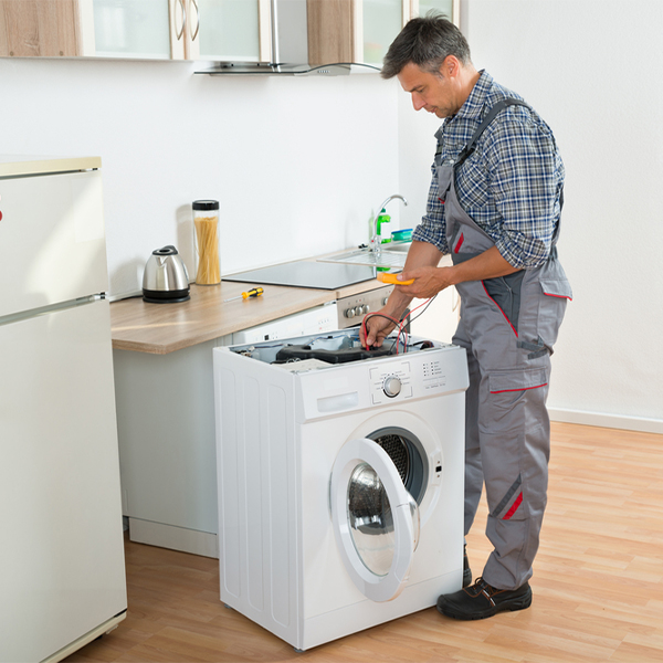 how much should i expect to pay for washer repair services in Proctorsville VT